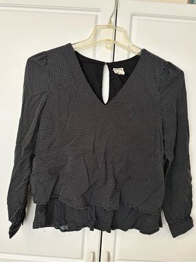 Mo Vint New York tiered top